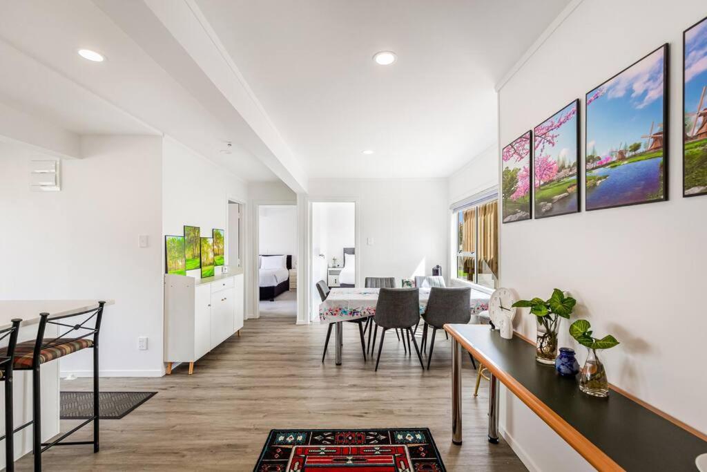 Holiday home Spacious Freshly Renovated 3br Ellerslie Unit Auckland