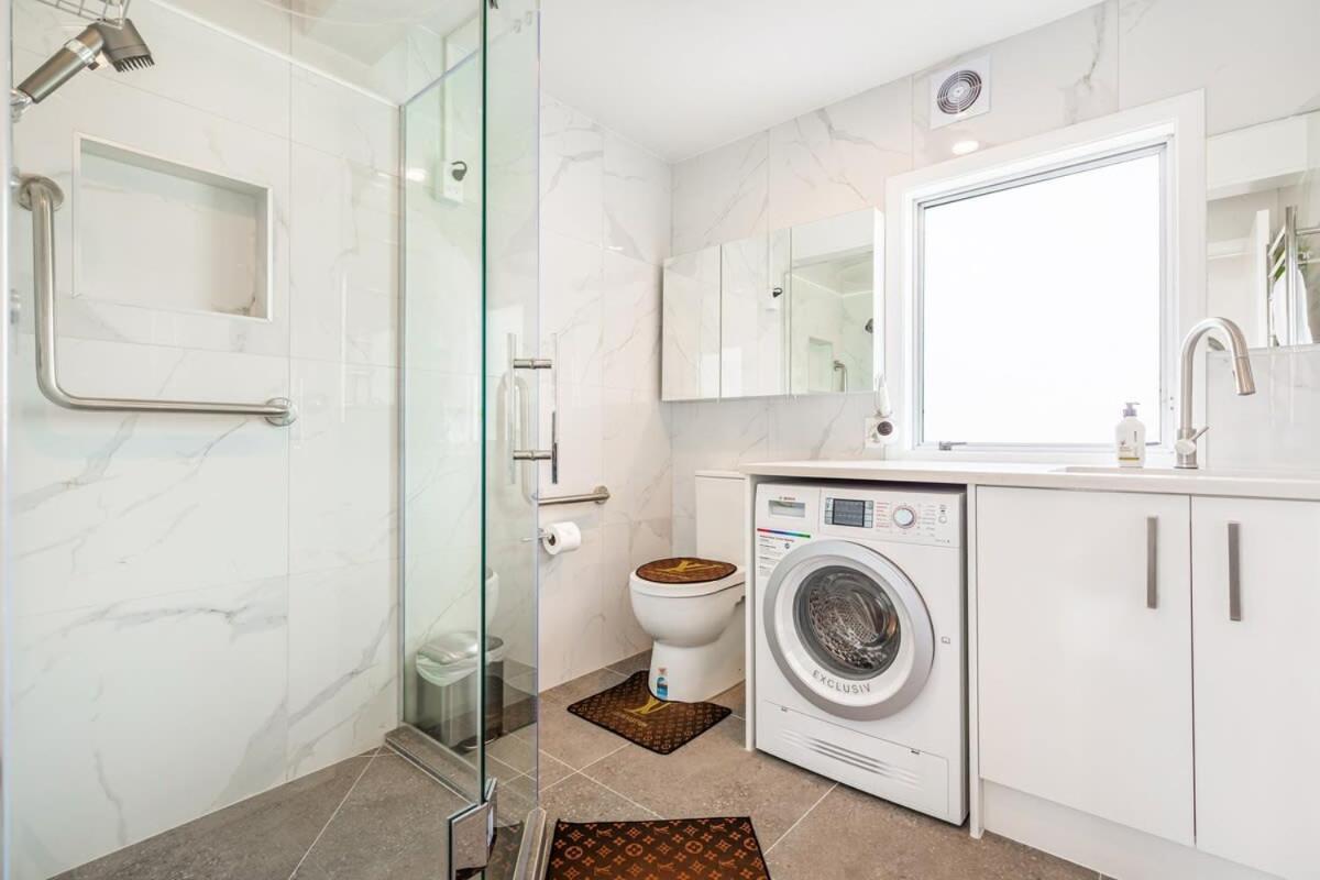 Spacious Freshly Renovated 3br Ellerslie Unit * Auckland